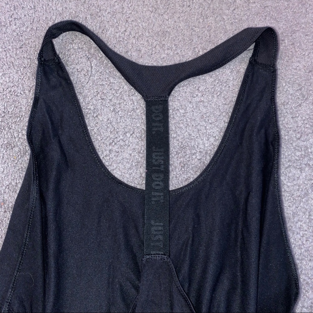 NIKE Racerback Tank Top - Picture 3 of 3